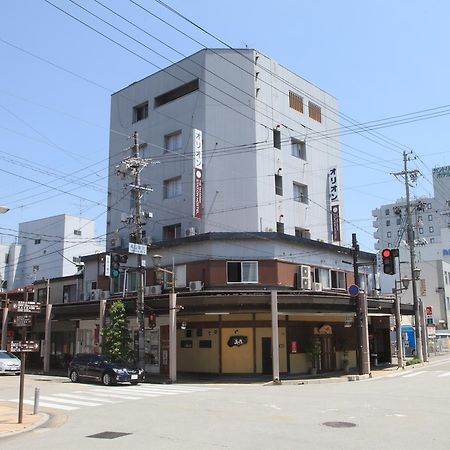 The Takayama Station Hostel Exteriér fotografie