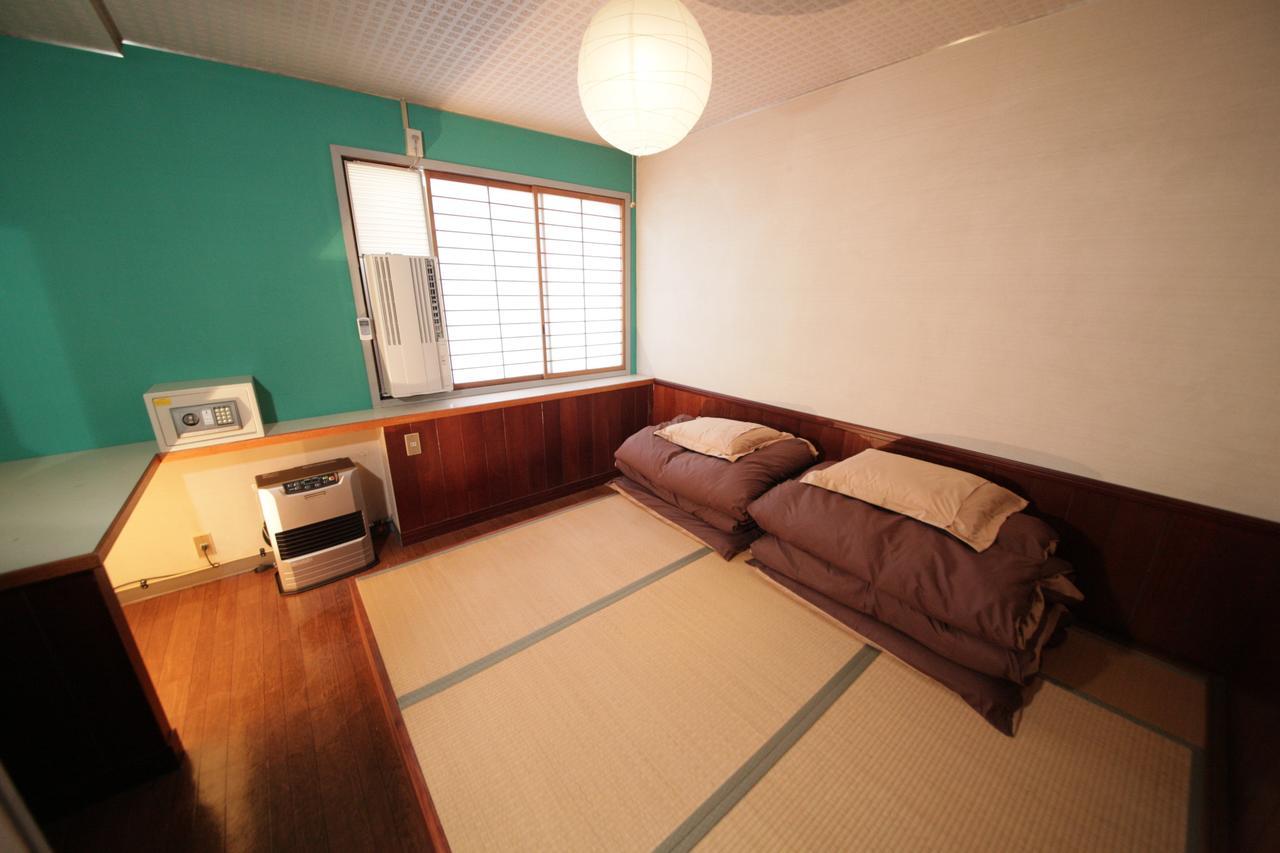 The Takayama Station Hostel Exteriér fotografie