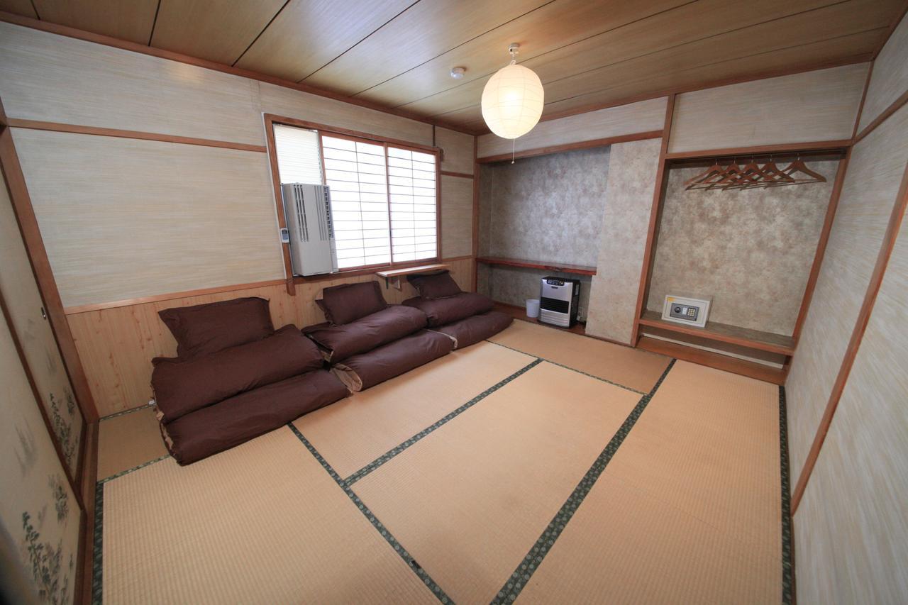 The Takayama Station Hostel Exteriér fotografie