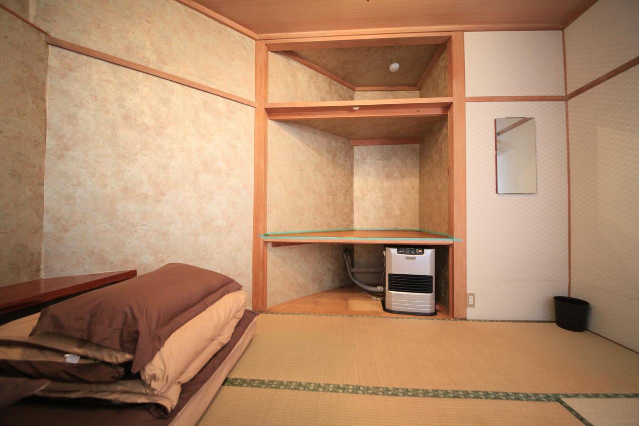 The Takayama Station Hostel Exteriér fotografie
