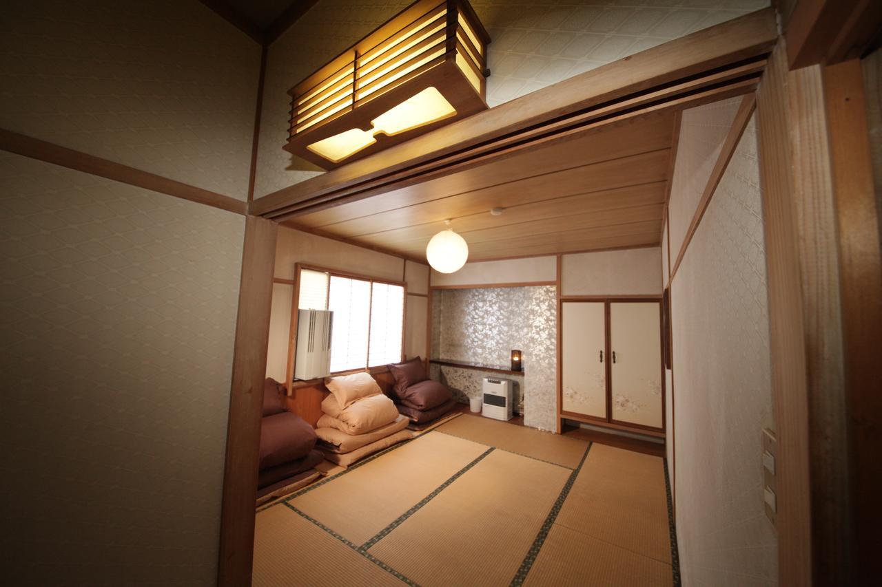 The Takayama Station Hostel Exteriér fotografie