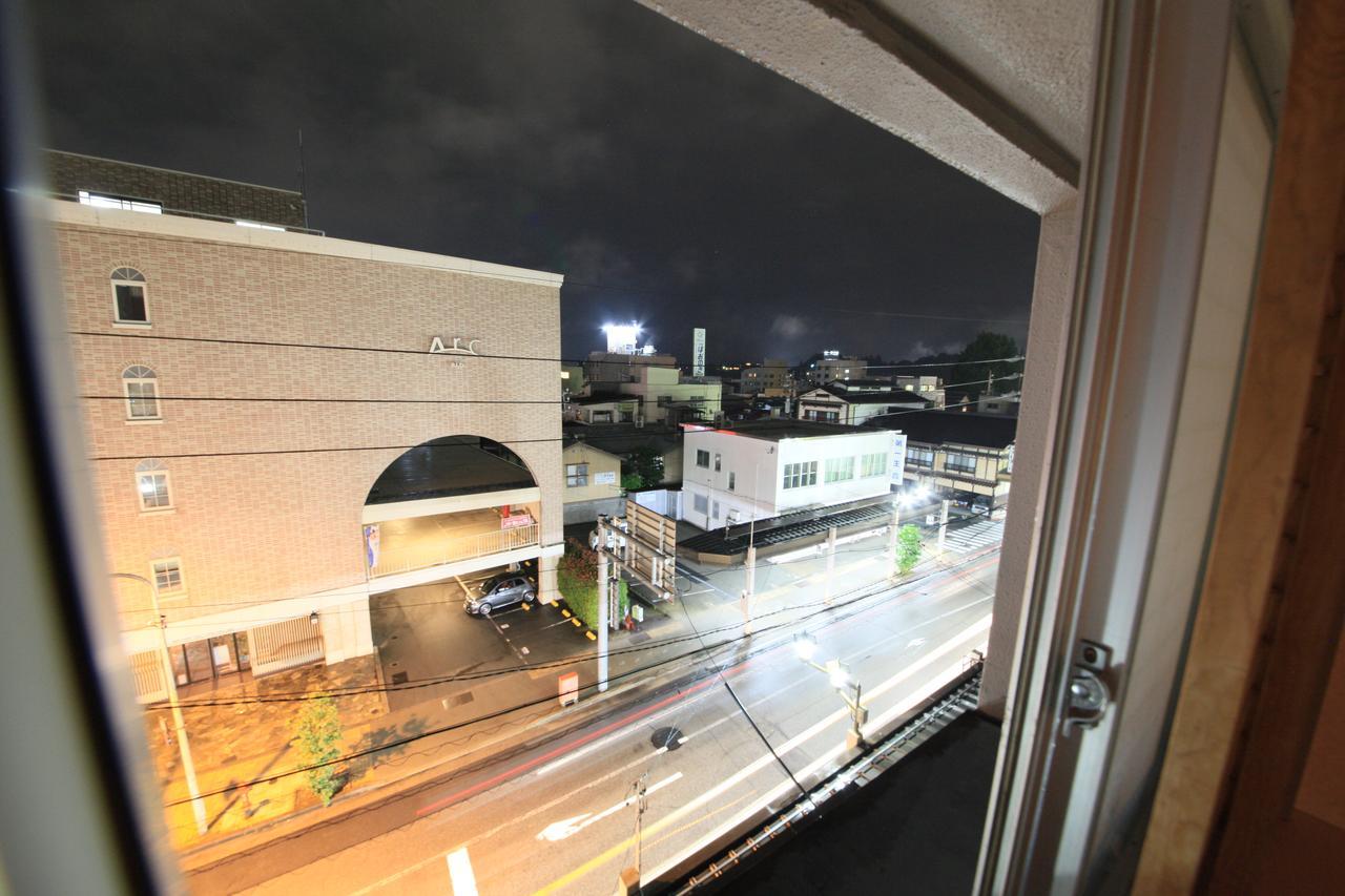 The Takayama Station Hostel Pokoj fotografie