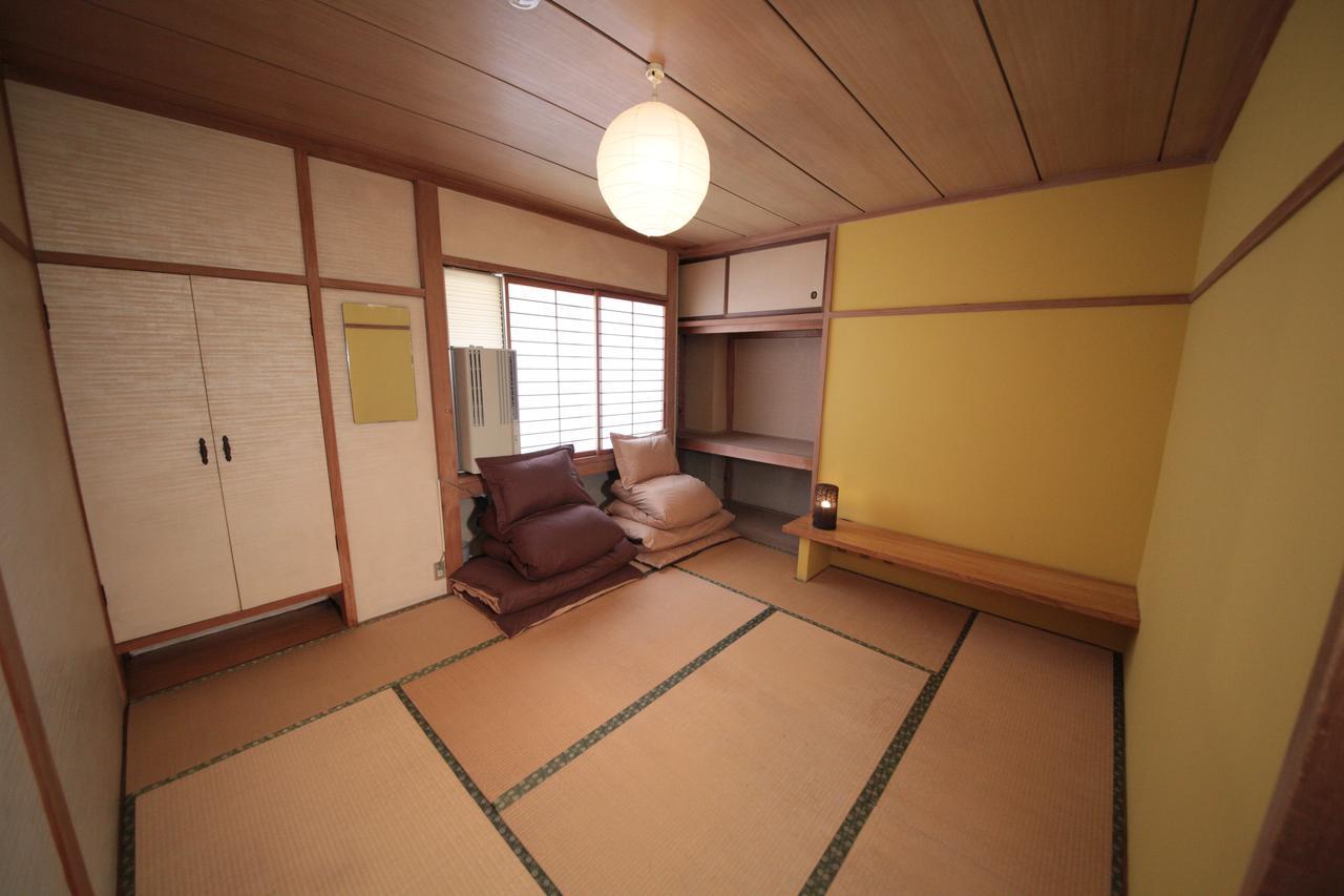 The Takayama Station Hostel Pokoj fotografie