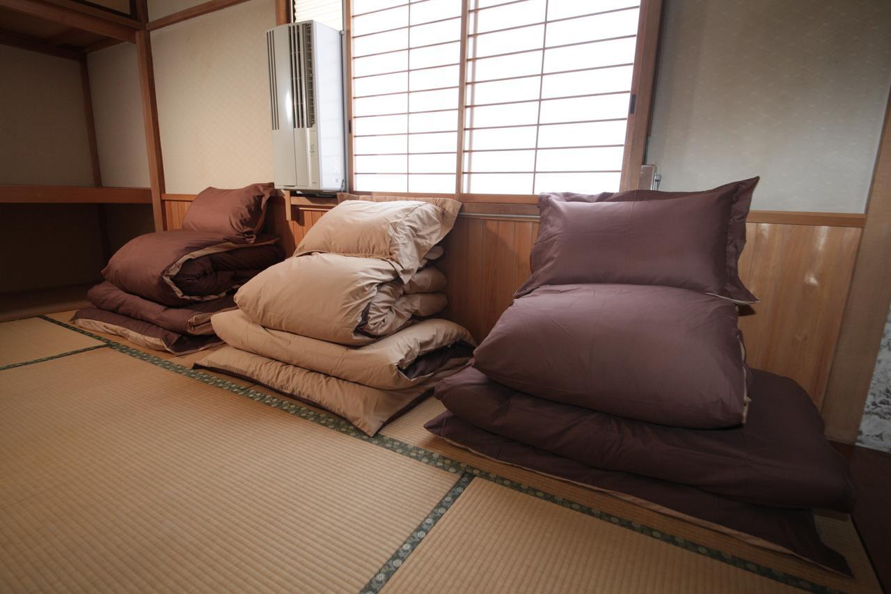 The Takayama Station Hostel Exteriér fotografie