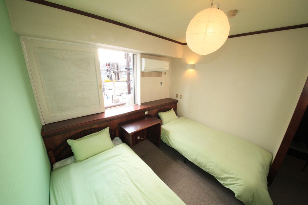 The Takayama Station Hostel Exteriér fotografie