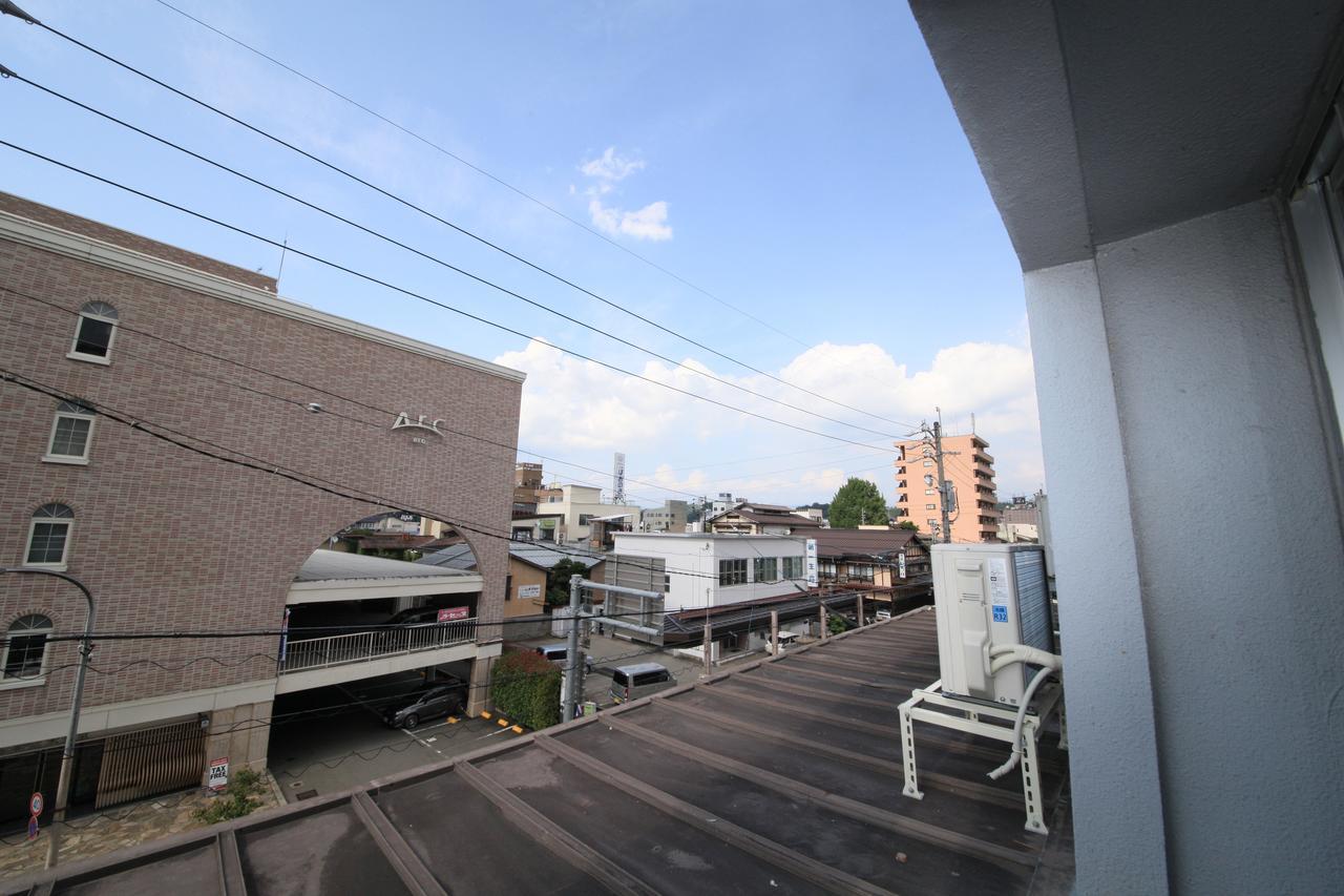 The Takayama Station Hostel Pokoj fotografie