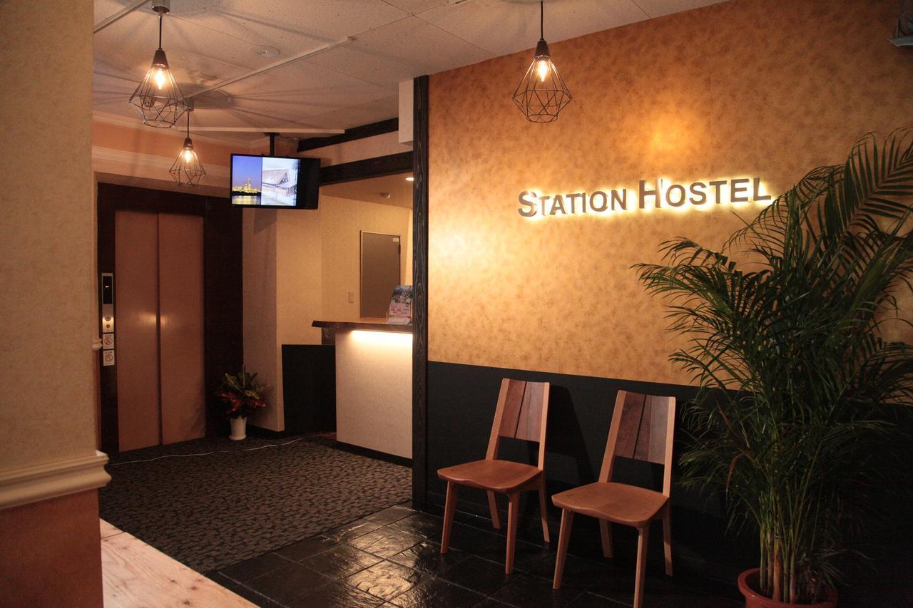 The Takayama Station Hostel Exteriér fotografie