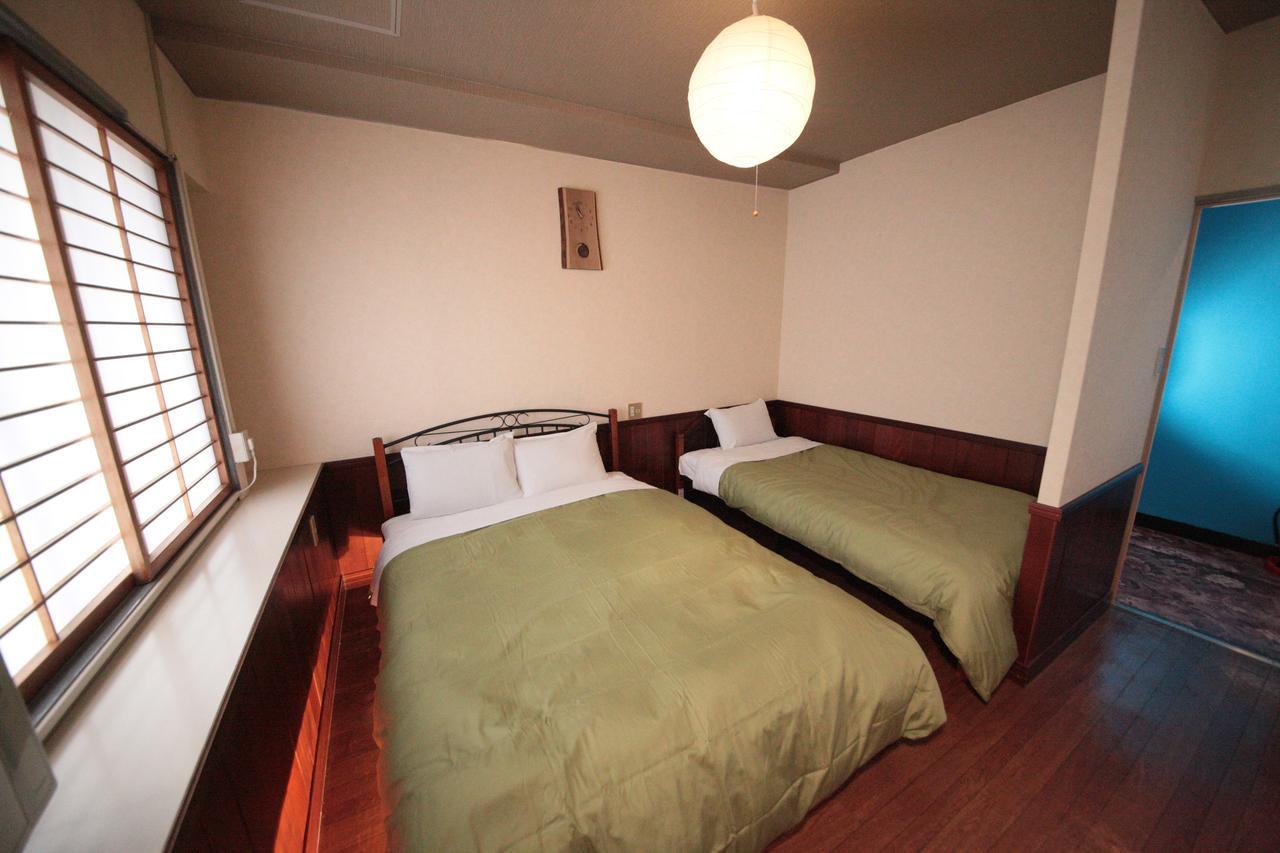 The Takayama Station Hostel Exteriér fotografie