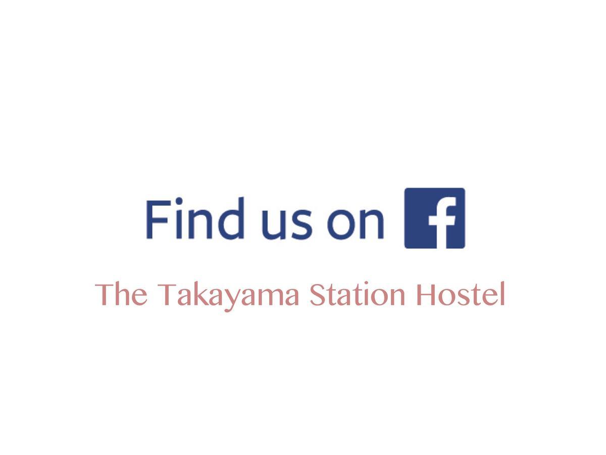 The Takayama Station Hostel Exteriér fotografie