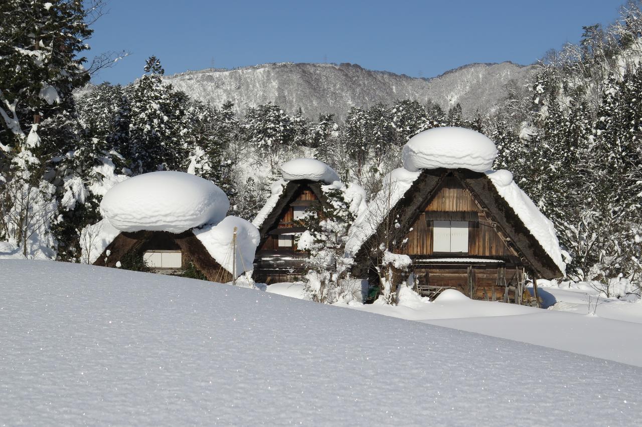 The Takayama Station Hostel Exteriér fotografie