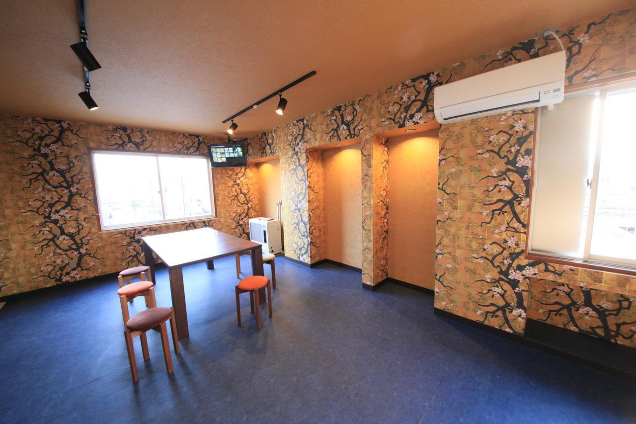 The Takayama Station Hostel Exteriér fotografie