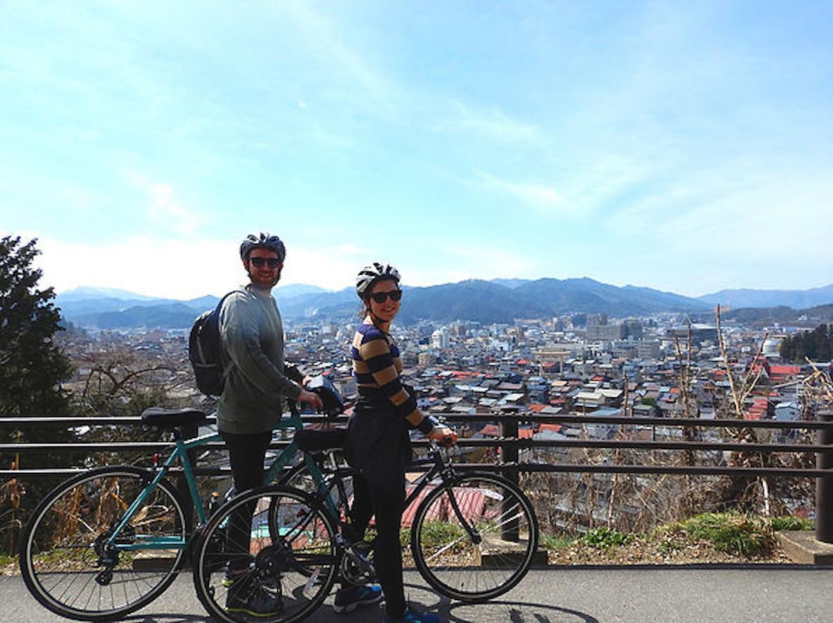 The Takayama Station Hostel Exteriér fotografie