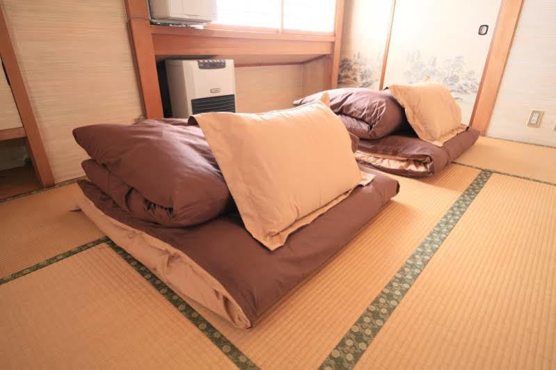 The Takayama Station Hostel Exteriér fotografie