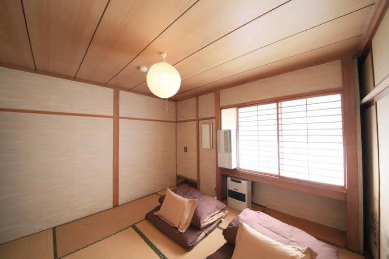 The Takayama Station Hostel Exteriér fotografie