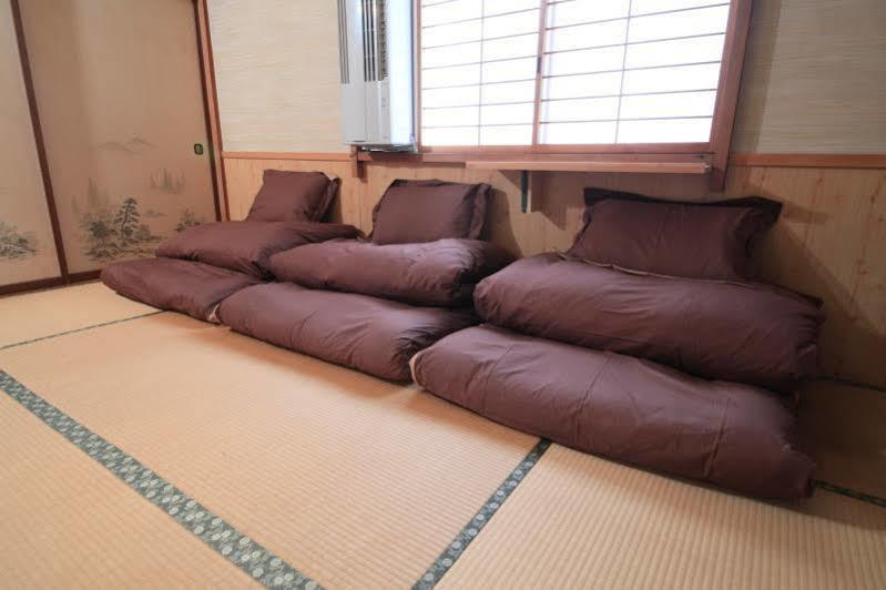 The Takayama Station Hostel Exteriér fotografie